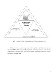 Organizacijos krizių prevencija visuotinės kokybės vadybos požiūriu 5 puslapis