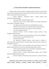 Organizacijos krizių prevencija visuotinės kokybės vadybos požiūriu 6 puslapis