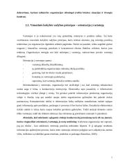 Organizacijos krizių prevencija visuotinės kokybės vadybos požiūriu 7 puslapis