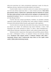 Organizacijos krizių prevencija visuotinės kokybės vadybos požiūriu 9 puslapis