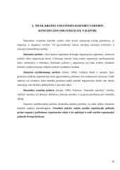 Organizacijos krizių prevencija visuotinės kokybės vadybos požiūriu 10 puslapis