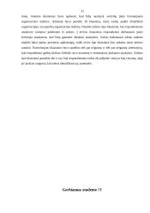 Organizacijos kultūra bei vertybės 13 puslapis