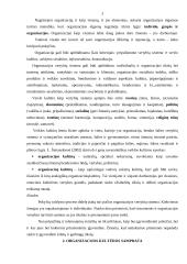 Organizacijos kultūra bei vertybės 4 puslapis