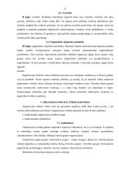 Organizacijos kultūra bei vertybės 9 puslapis