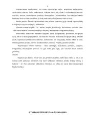 Organizacijos kultūra bei vertybės 10 puslapis