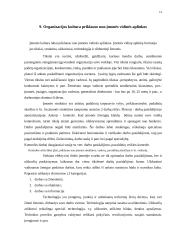 Organizacijos kultūra ir vystymas 14 puslapis