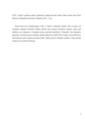 Organizacijos rinkodaros aplinka: kelionių organizatorius UAB "7 mylios" 2 puslapis