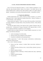 Organizacijos rinkodaros aplinka: kelionių organizatorius UAB "7 mylios" 14 puslapis