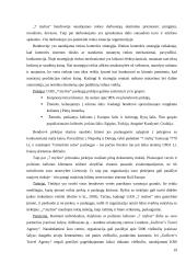 Organizacijos rinkodaros aplinka: kelionių organizatorius UAB "7 mylios" 19 puslapis