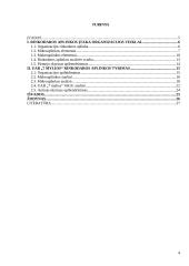 Organizacijos rinkodaros aplinka: kelionių organizatorius UAB "7 mylios" 4 puslapis