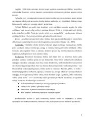 Organizacijos rinkodaros aplinka: kelionių organizatorius UAB "7 mylios" 8 puslapis