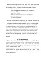 Organizacijos rinkodaros aplinka: kelionių organizatorius UAB "7 mylios" 9 puslapis