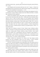 Mokesčių istorinė raida Lietuvoje 1918-2006 metais 19 puslapis