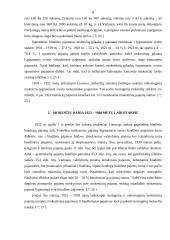Mokesčių istorinė raida Lietuvoje 1918-2006 metais 5 puslapis