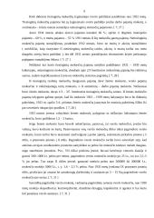 Mokesčių istorinė raida Lietuvoje 1918-2006 metais 6 puslapis