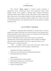 Organizacijos valdymo analizė: UAB "Vindruva" 18 puslapis