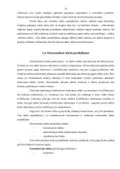 Organizacijos valdymo struktūra: vainikėlių, krepšelių, kryželių gamyba UAB "Jansora" 12 puslapis