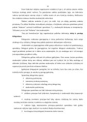 Organizacijos valdymo struktūra: vainikėlių, krepšelių, kryželių gamyba UAB "Jansora" 14 puslapis
