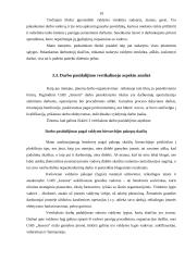 Organizacijos valdymo struktūra: vainikėlių, krepšelių, kryželių gamyba UAB "Jansora" 19 puslapis