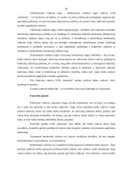 Organizacijos valdymo struktūra: vainikėlių, krepšelių, kryželių gamyba UAB "Jansora" 20 puslapis