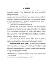 Organizacinės elgsenos bruožai 2 puslapis