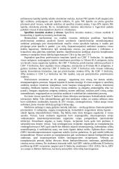 Infekcinis procesas (patologinė fiziologija) 8 puslapis