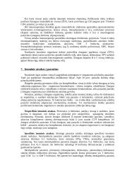 Infekcinis procesas (patologinė fiziologija) 9 puslapis