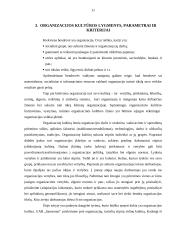 Organizacinės kultūros tyrimas: UAB "Samsonas" 11 puslapis