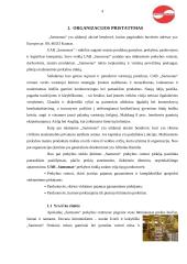 Organizacinės kultūros tyrimas: UAB "Samsonas" 4 puslapis