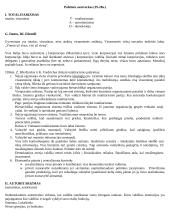 Politika ir politologija - teorija 10 puslapis