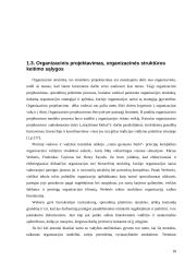 Organizacinės valdymo problemos 18 puslapis