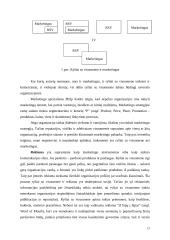 Ryšiai su visuomene. Teorija 13 puslapis