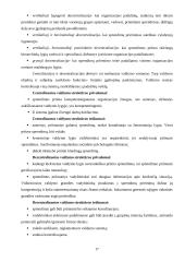 Organizacinių valdymo struktūrų tipai 14 puslapis