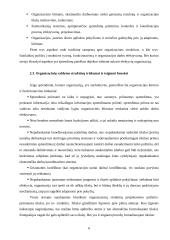 Organizacinių valdymo struktūrų tipai 3 puslapis