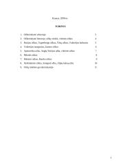 Ožkų veislių įvairovė ir jų reikšmė 2 puslapis