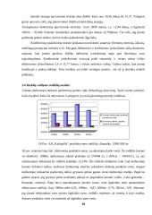 1998-2001 metų ataskaitų analizė: AB "Kalnapilis" 19 puslapis