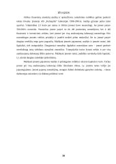 1998-2001 metų ataskaitų analizė: AB "Kalnapilis" 20 puslapis