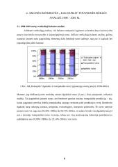 1998-2001 metų ataskaitų analizė: AB "Kalnapilis" 6 puslapis