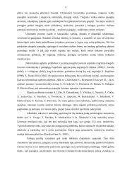 Paauglių probleminio elgesio ir nedalyvavimo neformaliojo ugdymo veikloje sąsajos 4 puslapis