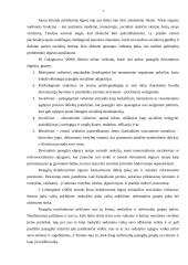 Paauglių probleminio elgesio ir nedalyvavimo neformaliojo ugdymo veikloje sąsajos 7 puslapis