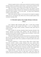 Paauglių probleminio elgesio ir nedalyvavimo neformaliojo ugdymo veikloje sąsajos 10 puslapis