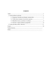 Paauglių turinčių elgesio ir emocijų problemų vidinės darnos ir mokyklinio streso įveikimo ypatumai 2 puslapis