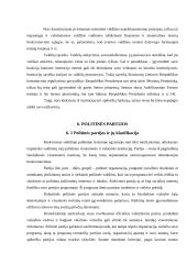 Pagrindinės politinės sistemos institucijos 13 puslapis
