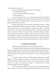 Pagrindinės politinės sistemos institucijos 14 puslapis