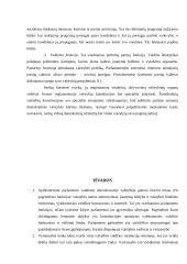 Pagrindinės politinės sistemos institucijos 15 puslapis