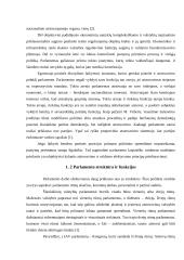 Pagrindinės politinės sistemos institucijos 5 puslapis