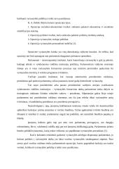 Pagrindinės politinės sistemos institucijos 7 puslapis