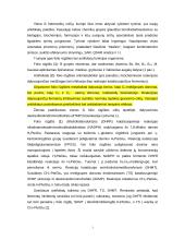 6/5 kondensuotų pirimidino antifoliatų sintezė ir aktyvumas 2 puslapis
