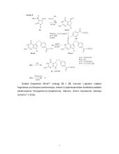 6/5 kondensuotų pirimidino antifoliatų sintezė ir aktyvumas 8 puslapis