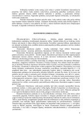 Pagrindinės šiuolaikinės ekonominės srovės 8 puslapis